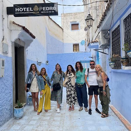 Hotel Pedro Chefchaouen Εξωτερικό φωτογραφία