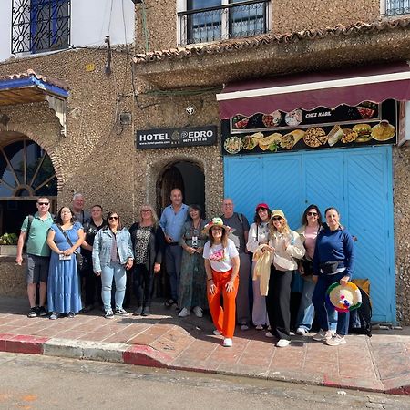 Hotel Pedro Chefchaouen Εξωτερικό φωτογραφία