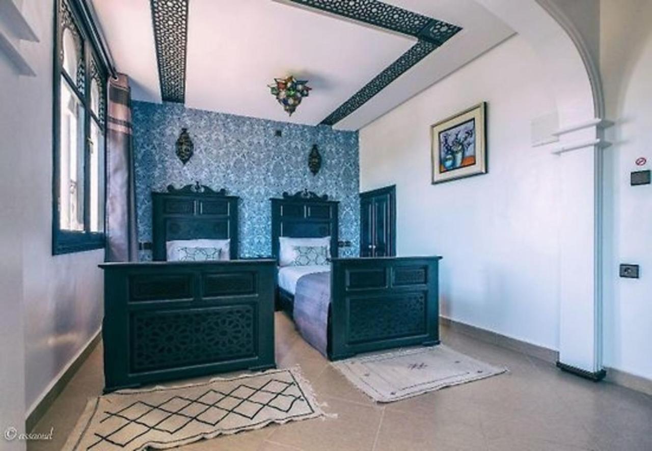 Hotel Pedro Chefchaouen Εξωτερικό φωτογραφία