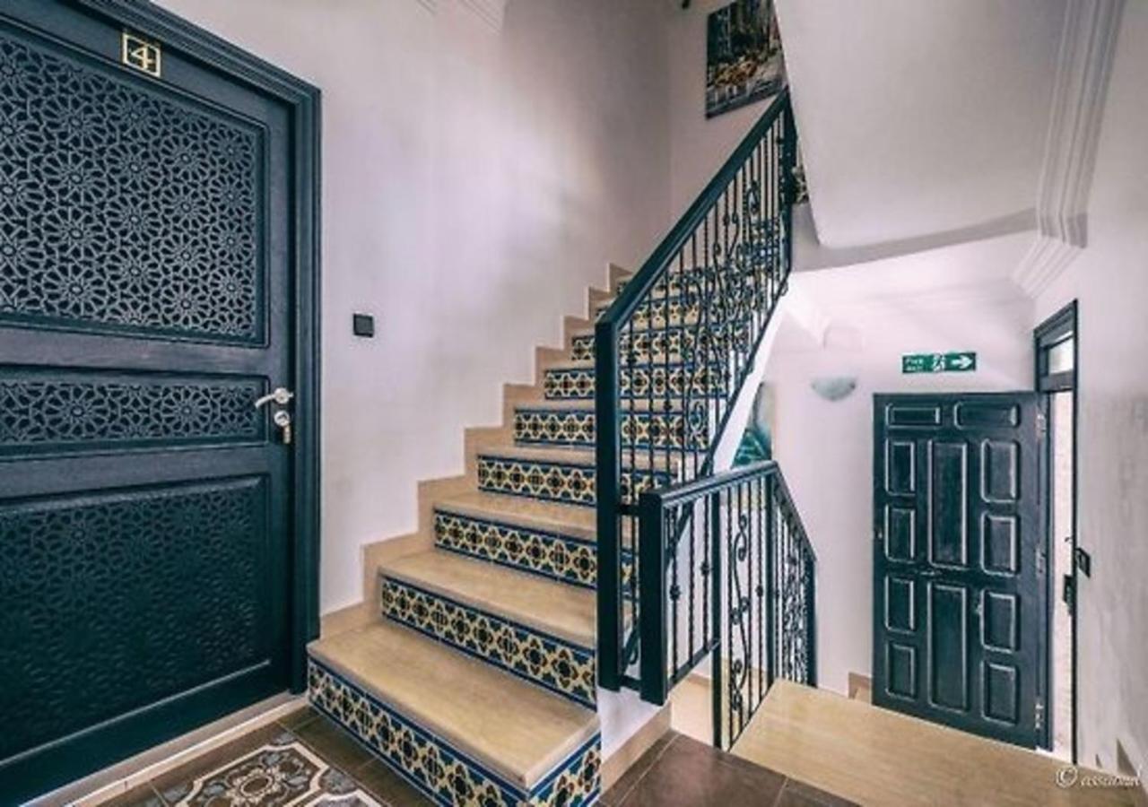 Hotel Pedro Chefchaouen Εξωτερικό φωτογραφία