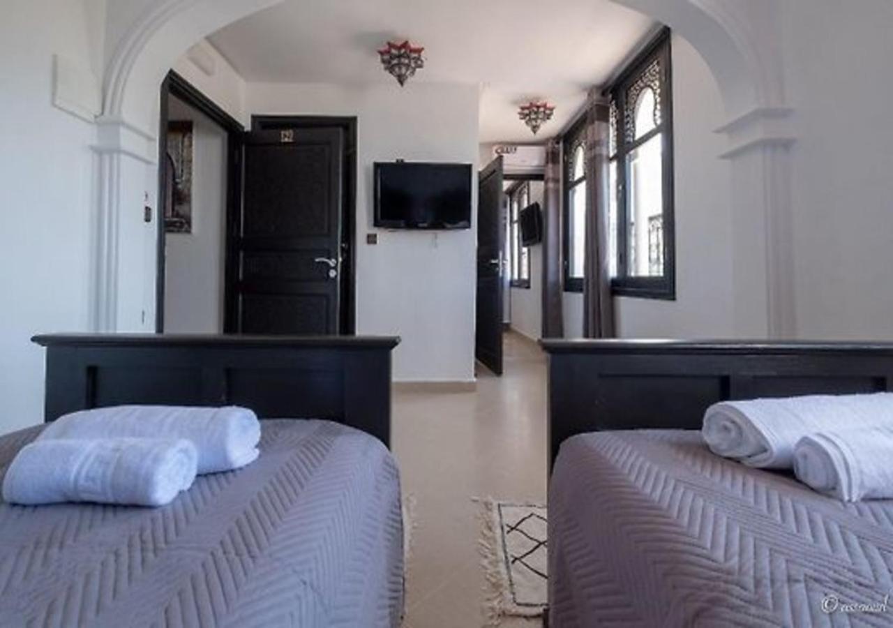 Hotel Pedro Chefchaouen Εξωτερικό φωτογραφία