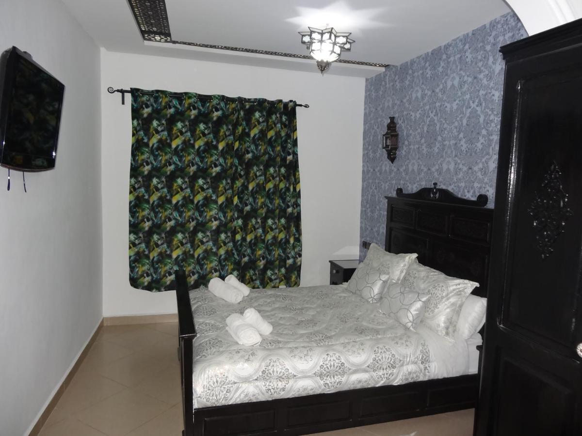 Hotel Pedro Chefchaouen Εξωτερικό φωτογραφία