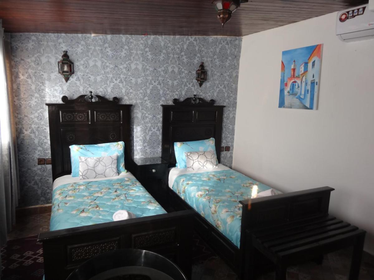 Hotel Pedro Chefchaouen Εξωτερικό φωτογραφία
