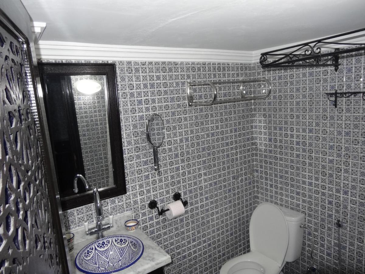 Hotel Pedro Chefchaouen Εξωτερικό φωτογραφία