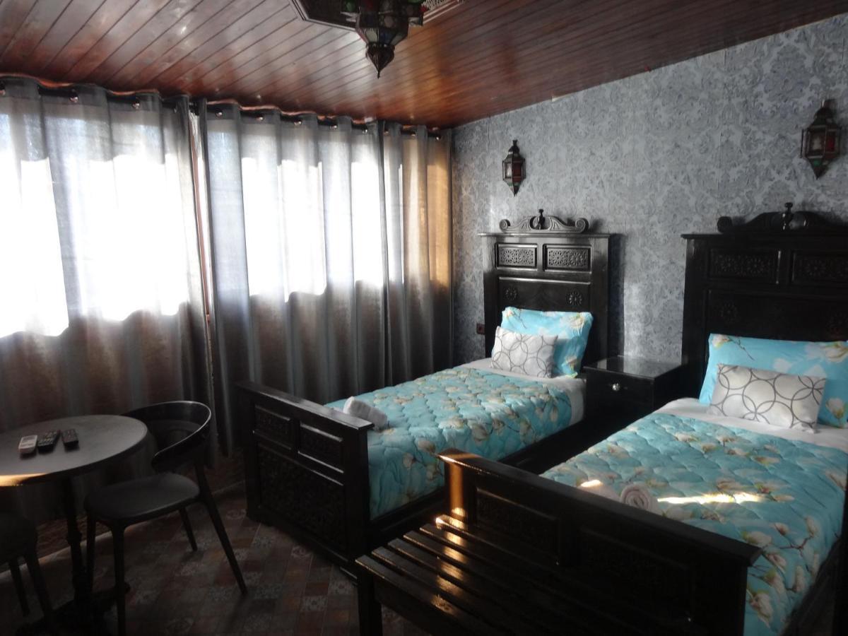Hotel Pedro Chefchaouen Εξωτερικό φωτογραφία