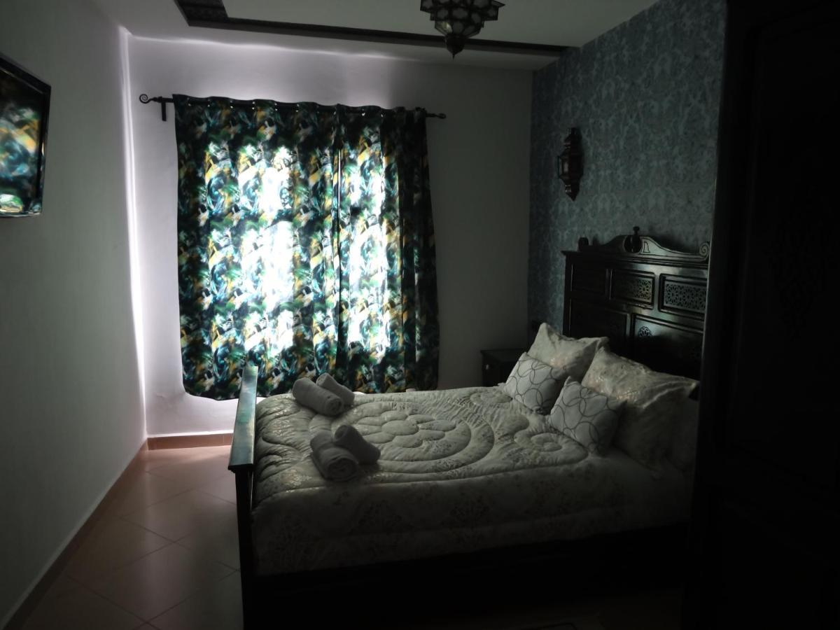 Hotel Pedro Chefchaouen Εξωτερικό φωτογραφία