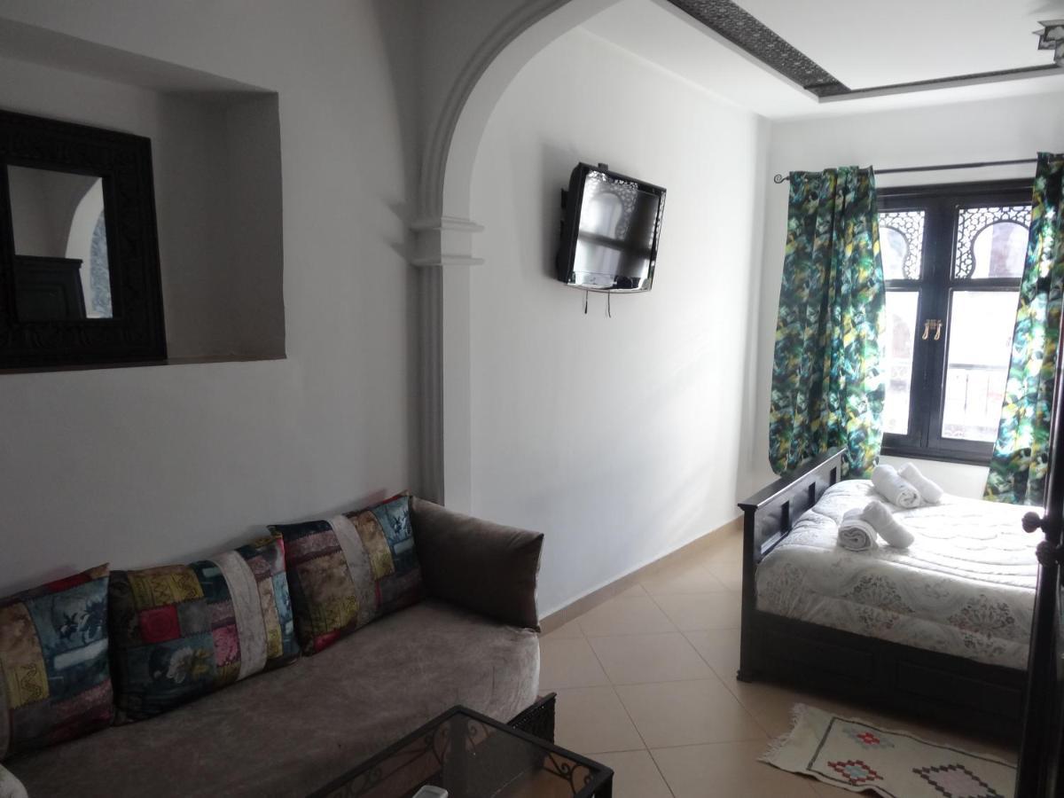 Hotel Pedro Chefchaouen Εξωτερικό φωτογραφία