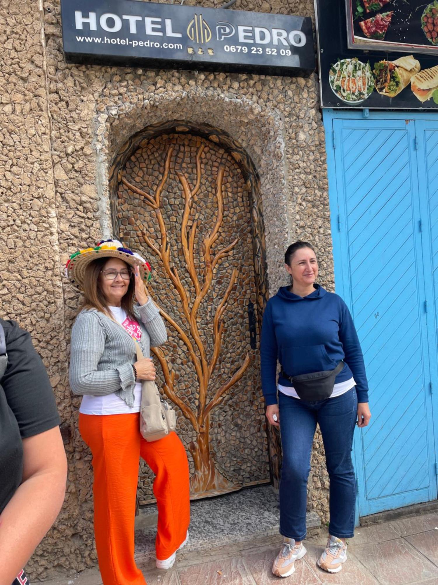 Hotel Pedro Chefchaouen Εξωτερικό φωτογραφία