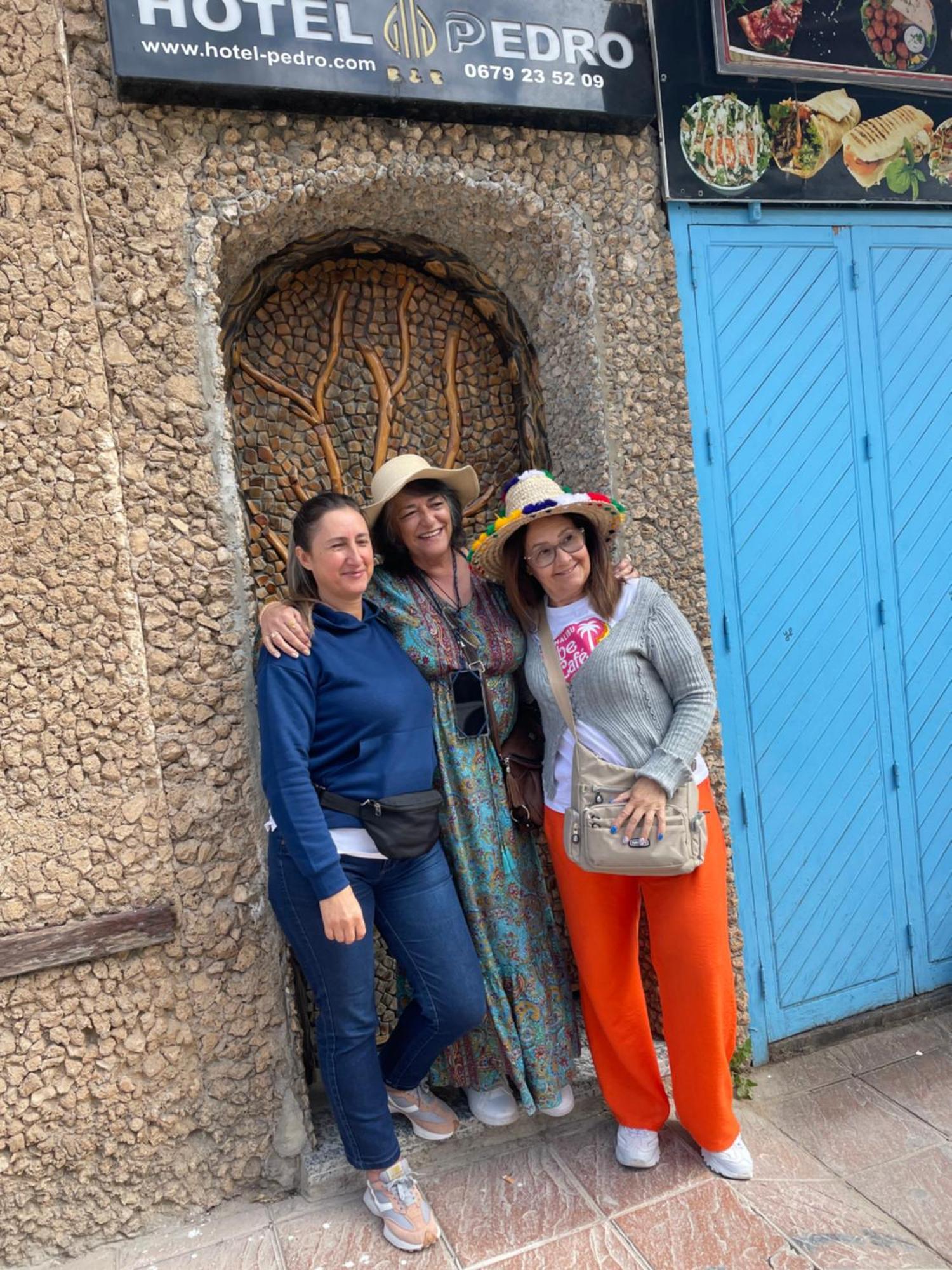 Hotel Pedro Chefchaouen Εξωτερικό φωτογραφία